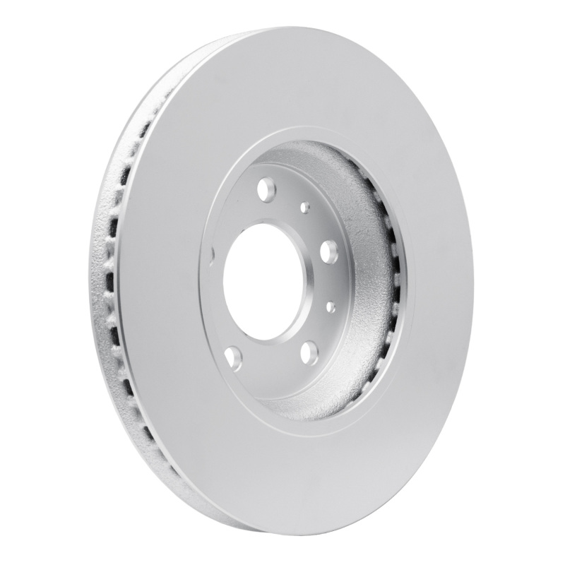 Pontiac SOLSTICE Brake Rotor (1) - Front - R1 Concepts - GEOSPEC Coated Rotor - `06-`10
